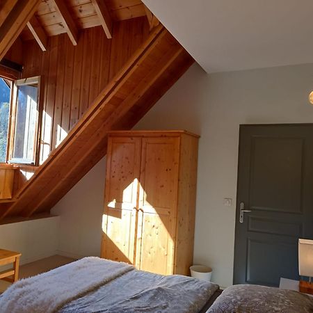 Auberge Du Freney Le Freney-d'Oisans Ngoại thất bức ảnh