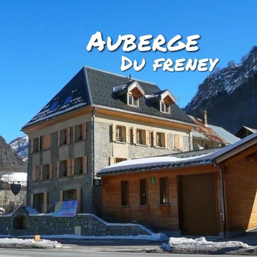 Auberge Du Freney Le Freney-d'Oisans Ngoại thất bức ảnh