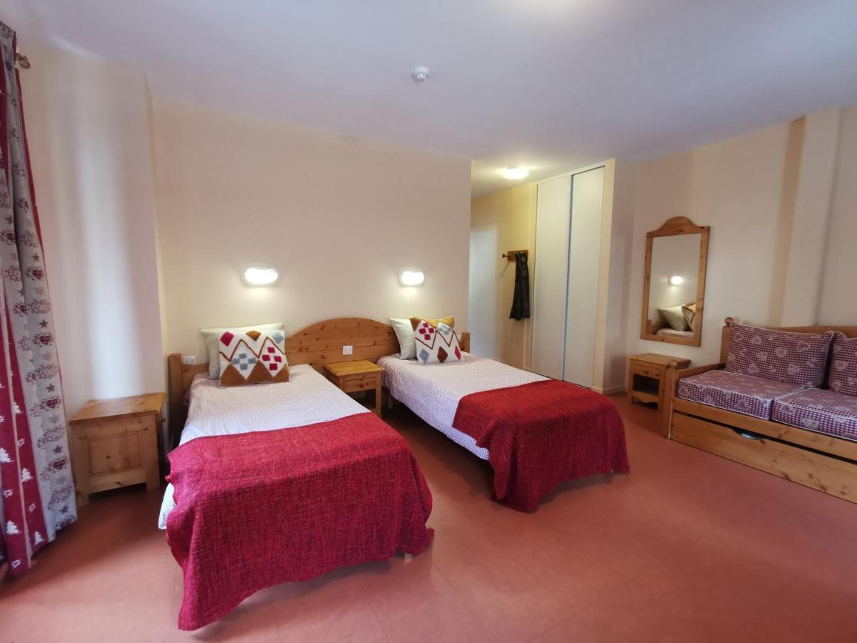 Auberge Du Freney Le Freney-d'Oisans Ngoại thất bức ảnh