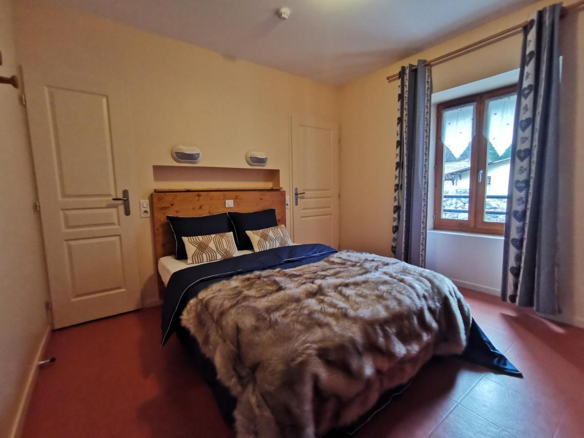 Auberge Du Freney Le Freney-d'Oisans Ngoại thất bức ảnh