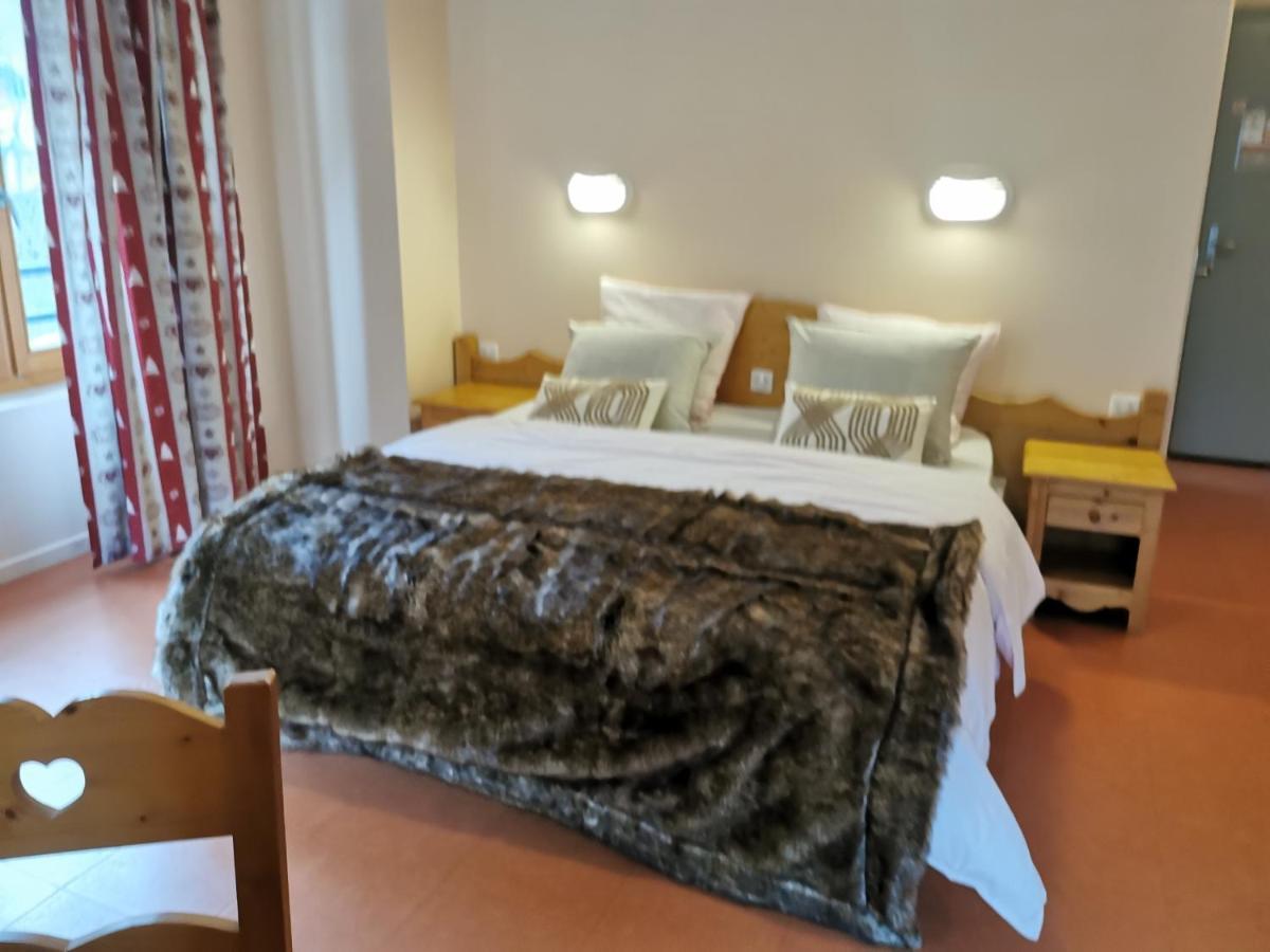 Auberge Du Freney Le Freney-d'Oisans Ngoại thất bức ảnh