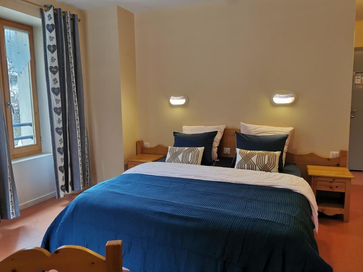 Auberge Du Freney Le Freney-d'Oisans Ngoại thất bức ảnh
