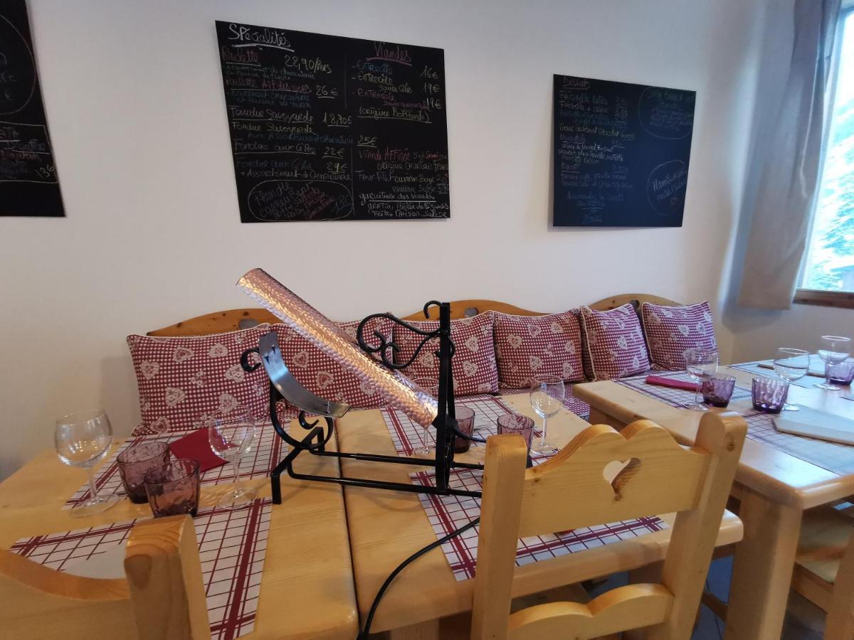 Auberge Du Freney Le Freney-d'Oisans Ngoại thất bức ảnh