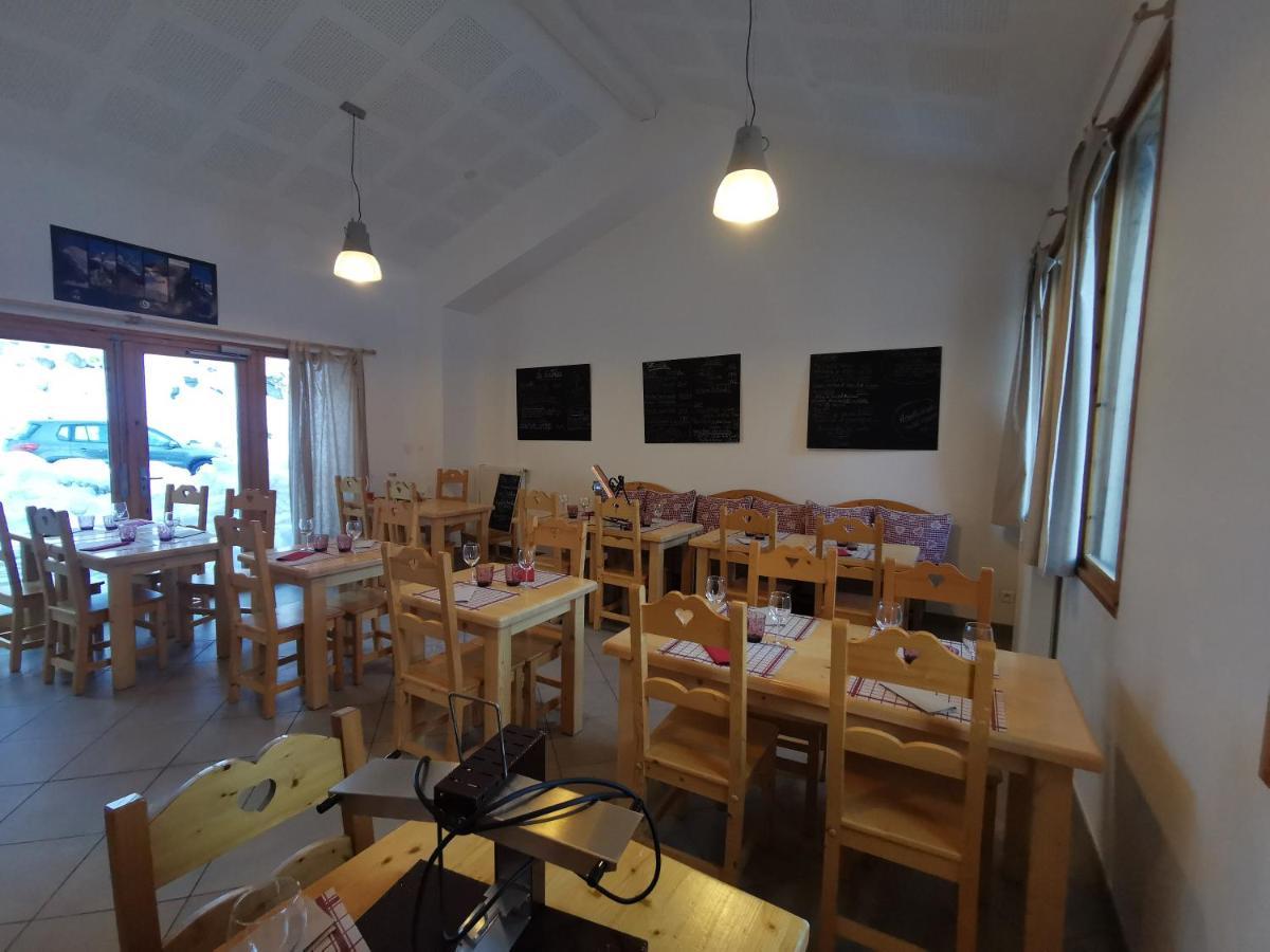 Auberge Du Freney Le Freney-d'Oisans Ngoại thất bức ảnh