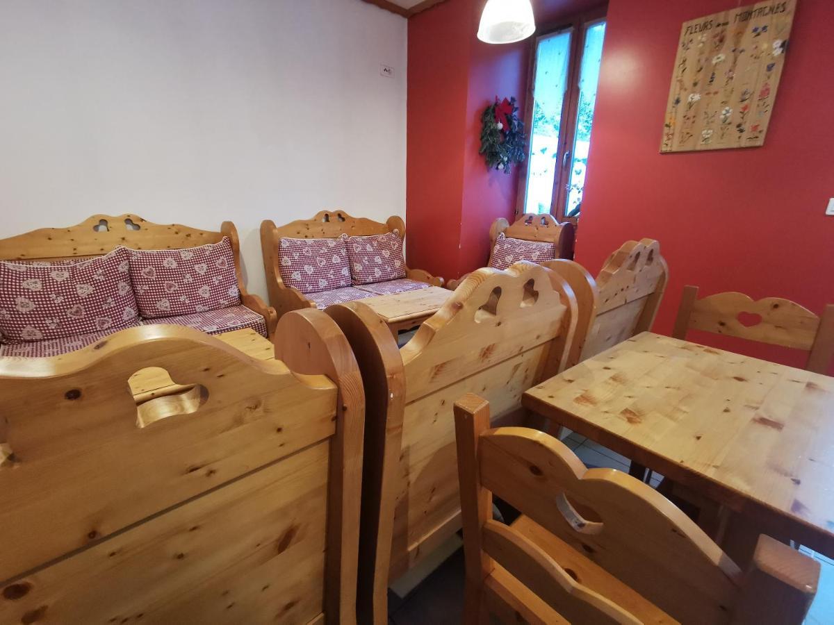Auberge Du Freney Le Freney-d'Oisans Ngoại thất bức ảnh