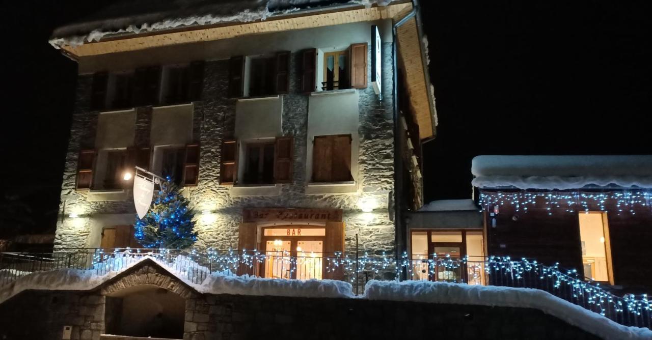 Auberge Du Freney Le Freney-d'Oisans Ngoại thất bức ảnh
