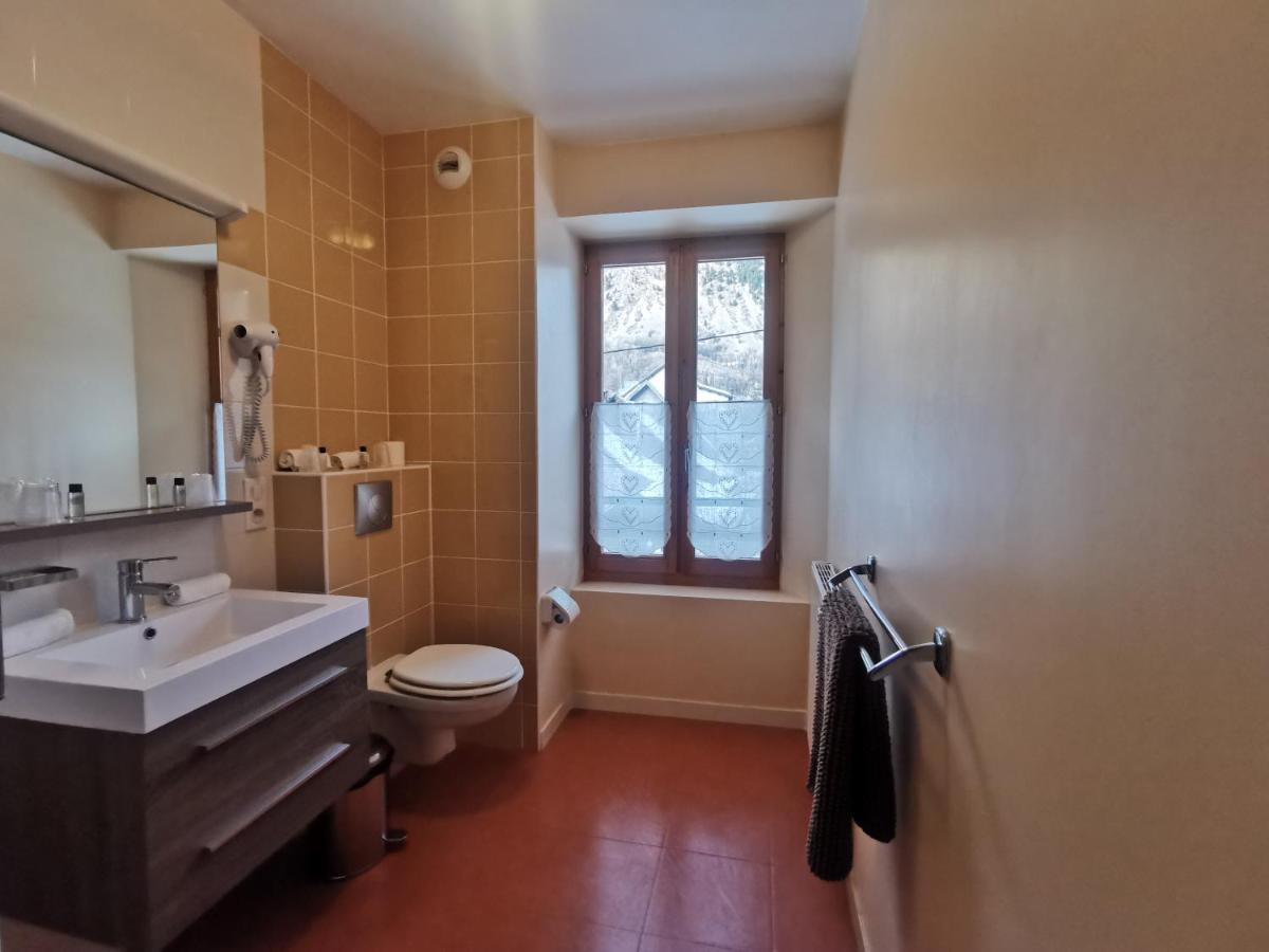 Auberge Du Freney Le Freney-d'Oisans Ngoại thất bức ảnh