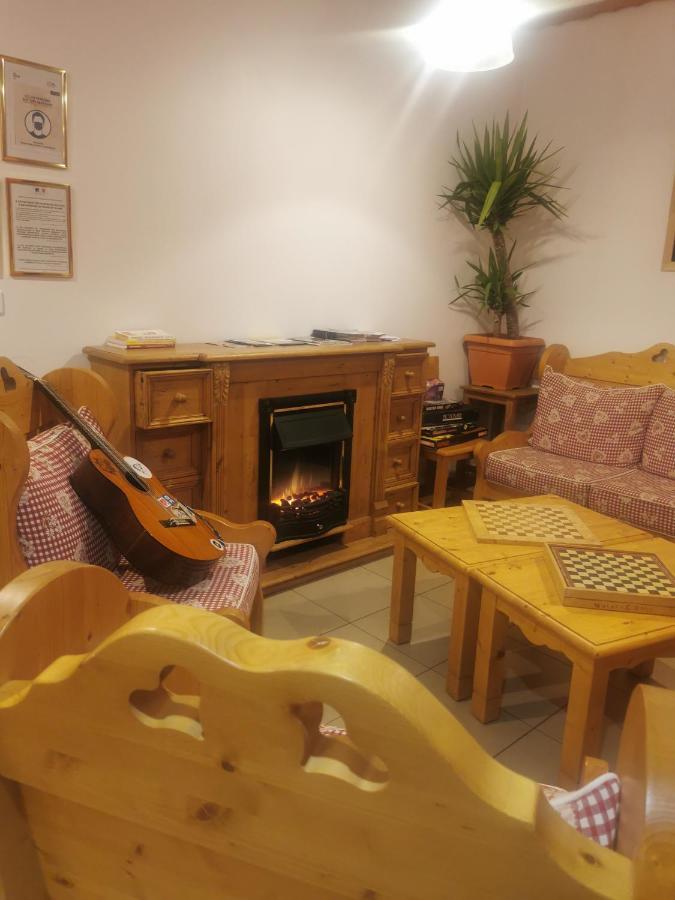 Auberge Du Freney Le Freney-d'Oisans Ngoại thất bức ảnh
