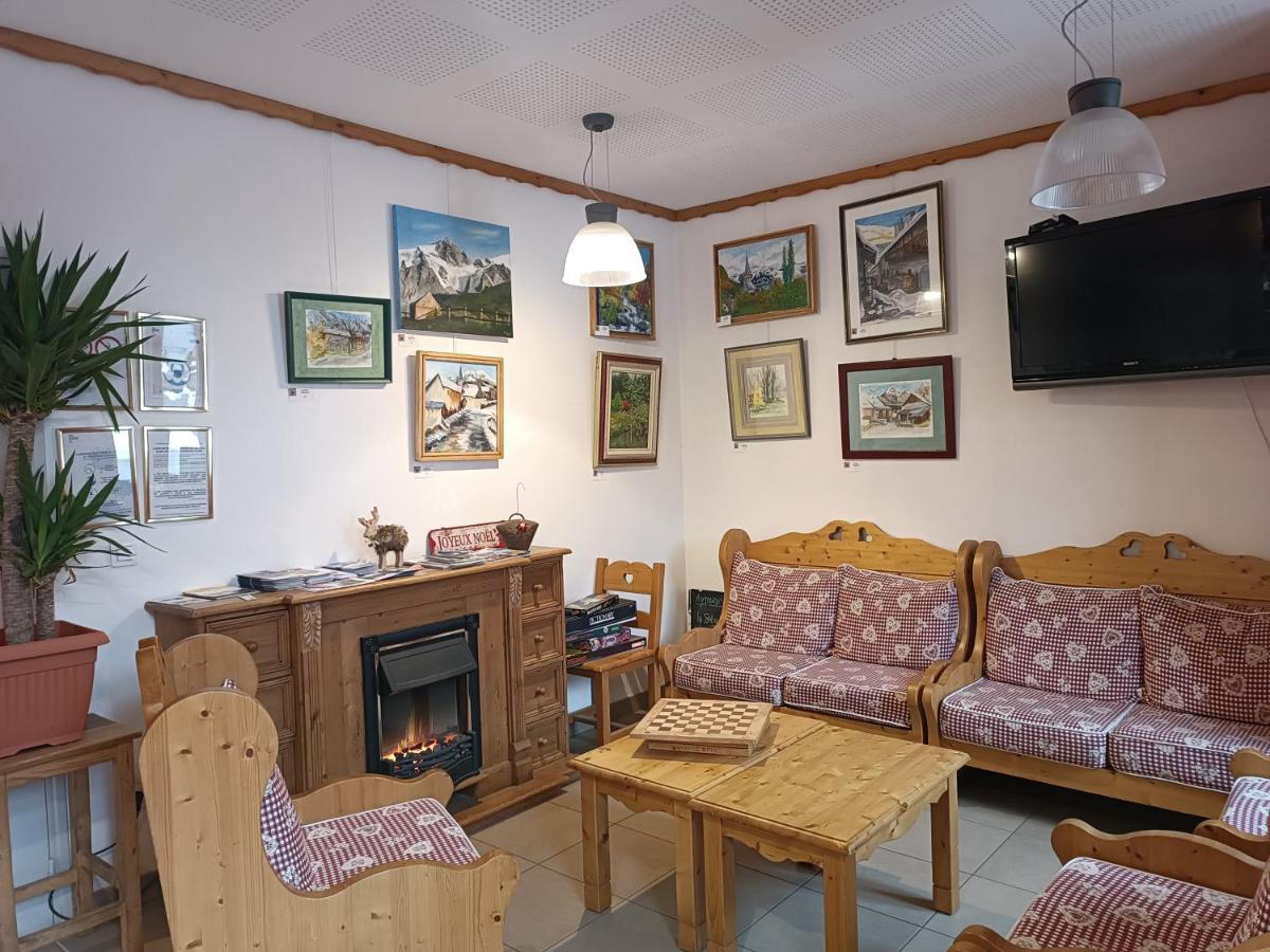 Auberge Du Freney Le Freney-d'Oisans Ngoại thất bức ảnh