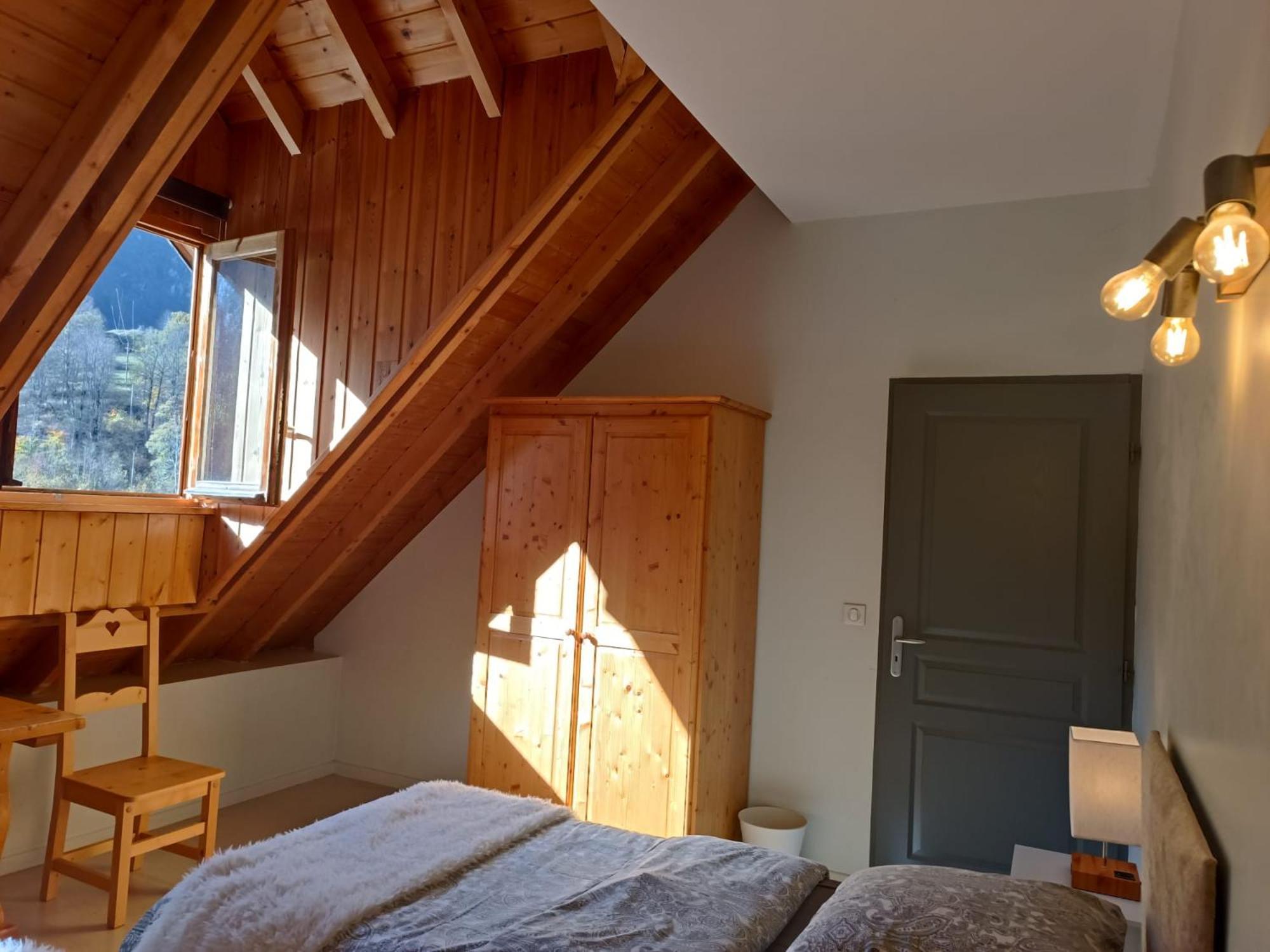 Auberge Du Freney Le Freney-d'Oisans Ngoại thất bức ảnh